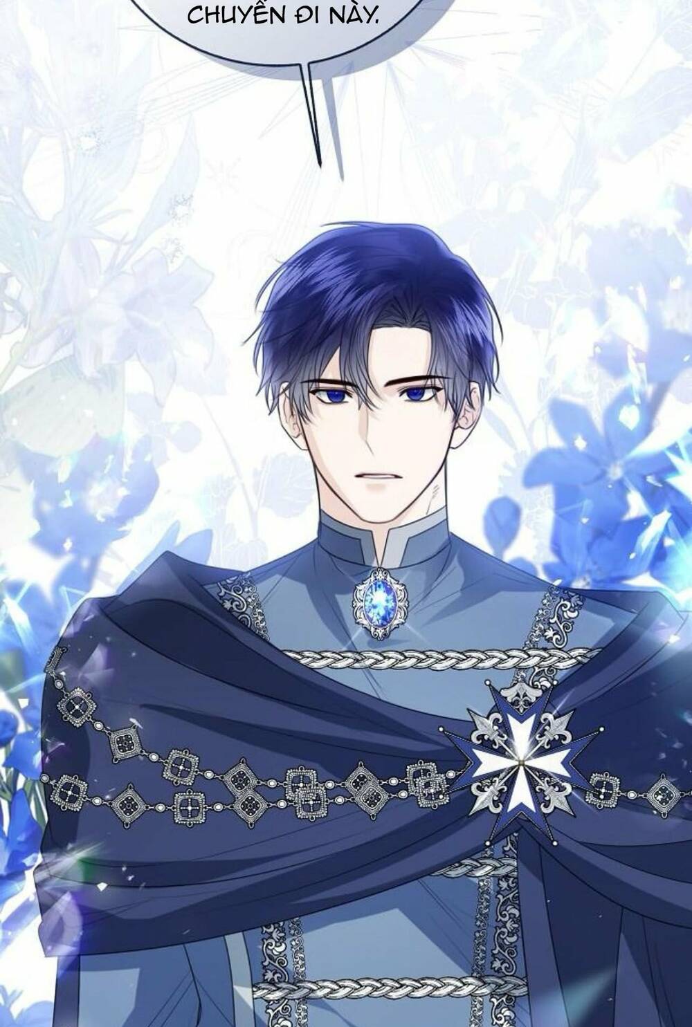 tôi sẽ từ bỏ vị trí hoàng hậu chapter 47.2 11