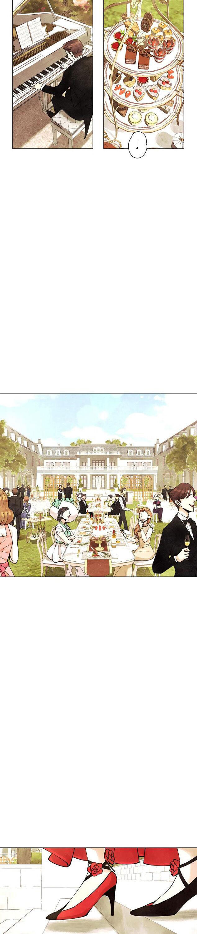 tiểu thuyết đầu tay của ác nữ chapter 5.1 10