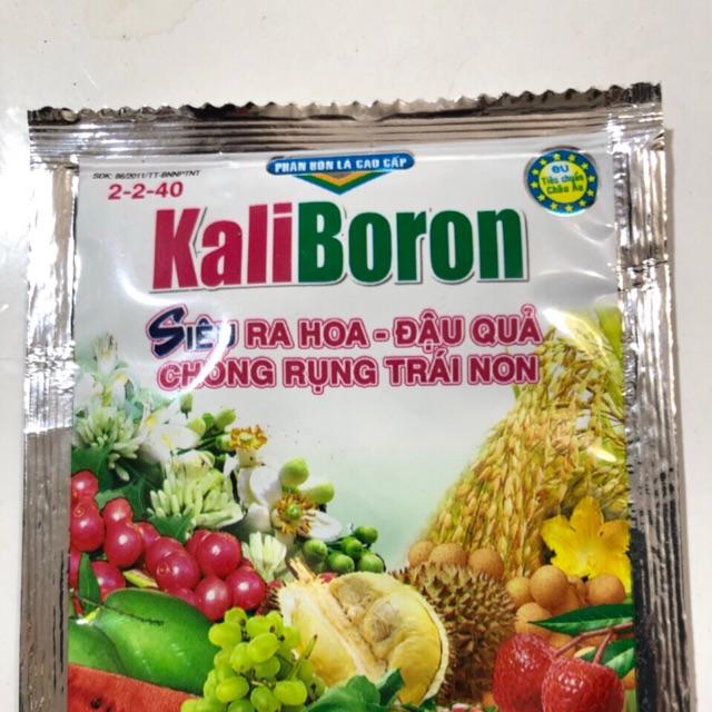 Phân bón lá cao cấp KaliBoron