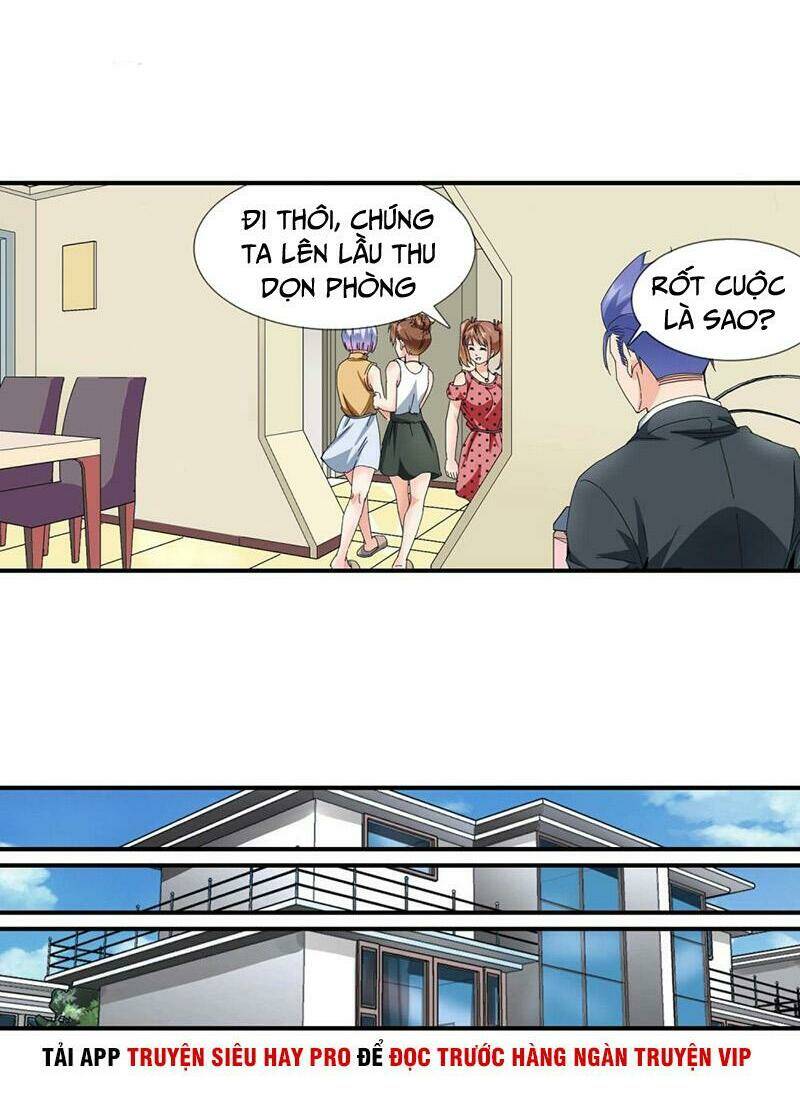 tuyệt thế binh vương xông hoa đô chapter 127 8