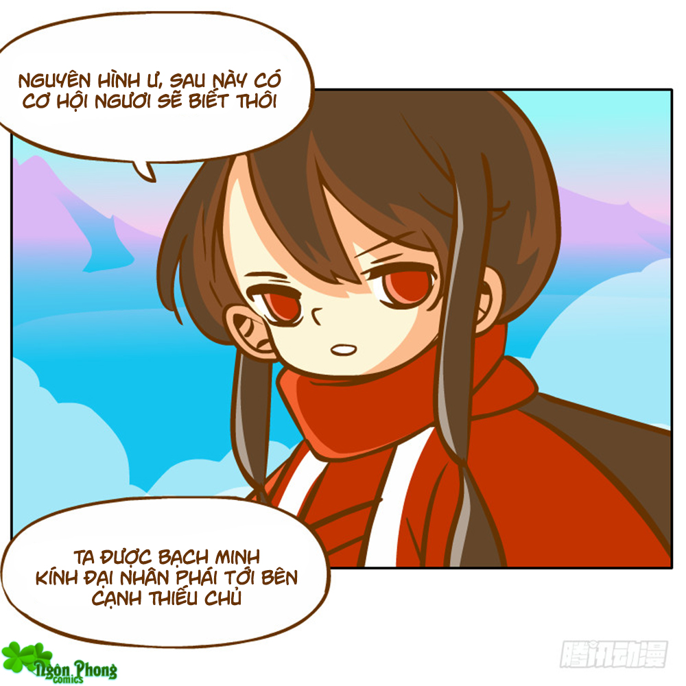 hòa thượng và tiểu long quân chapter 41 13