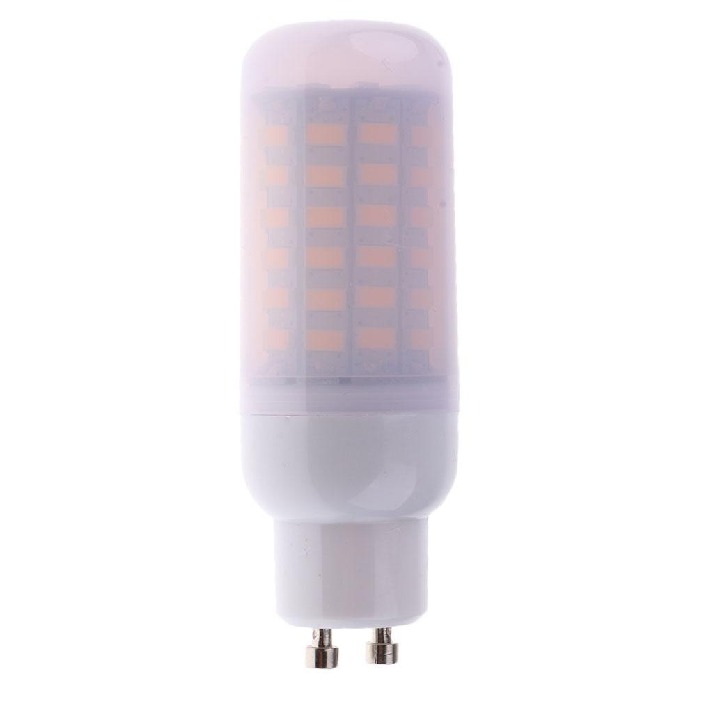GU10 LED Bulb Corn Light 10W 69 SMD 5730 3000K Yellow for Commercial Home