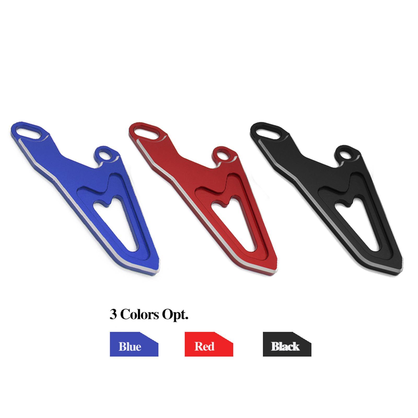 Front Sprocket Cover Chain Protector Guard /Aluminum Alloy for  Blue
