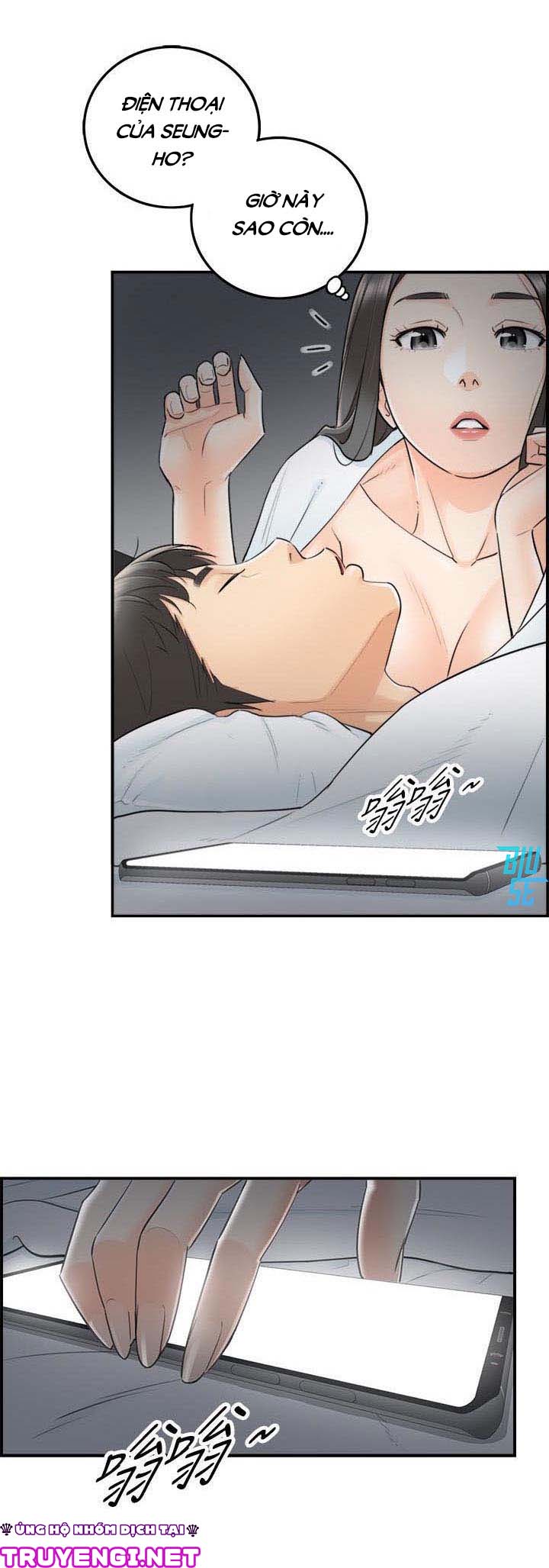 sếp trẻ chapter 6 44