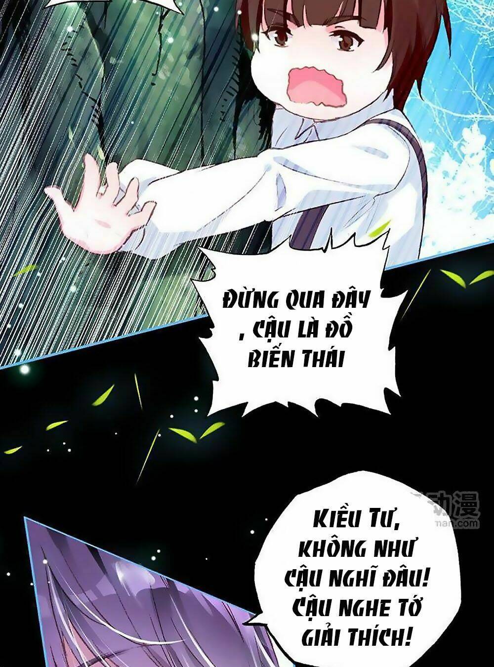 từ hôm nay nhận chức thiếu nữ ma pháp chapter 5 18