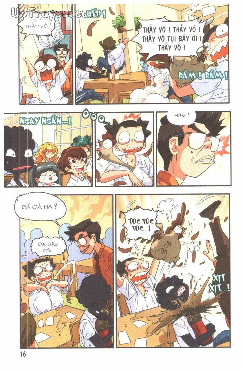 học sinh chân kinh chapter 10 18