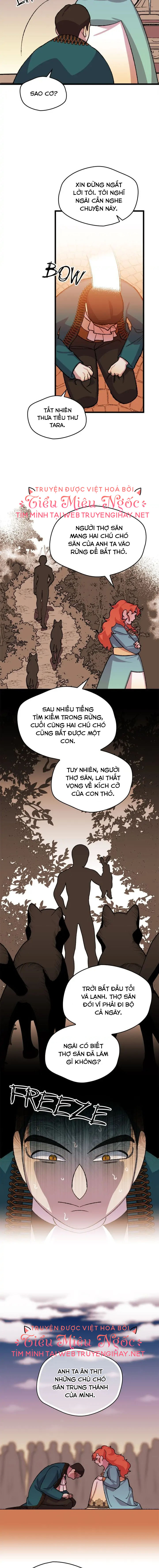 tôi sẽ cứu lấy gia tộc sắp sụp đổ chapter 31 11