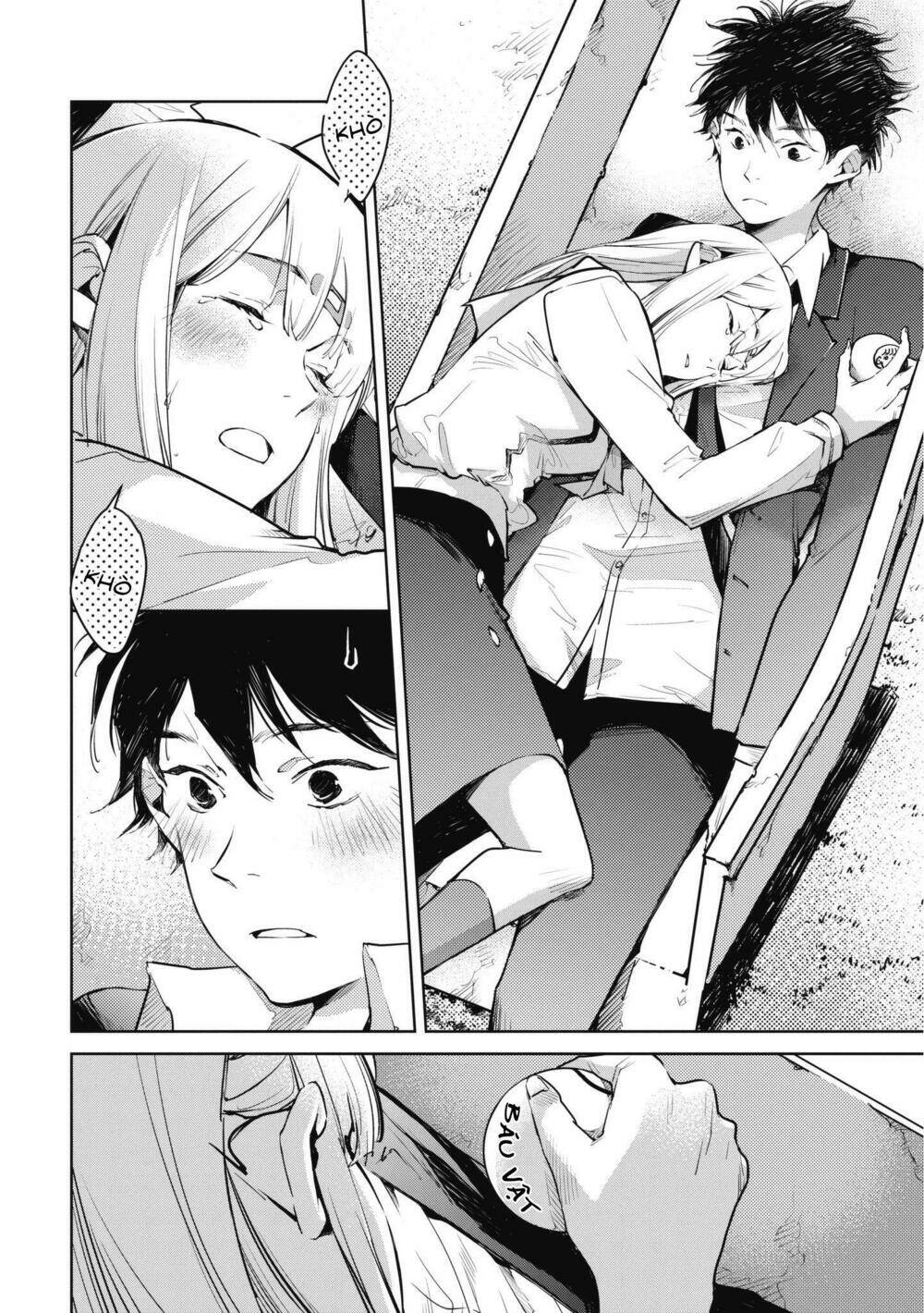 okashiratsuki chapter 11 28