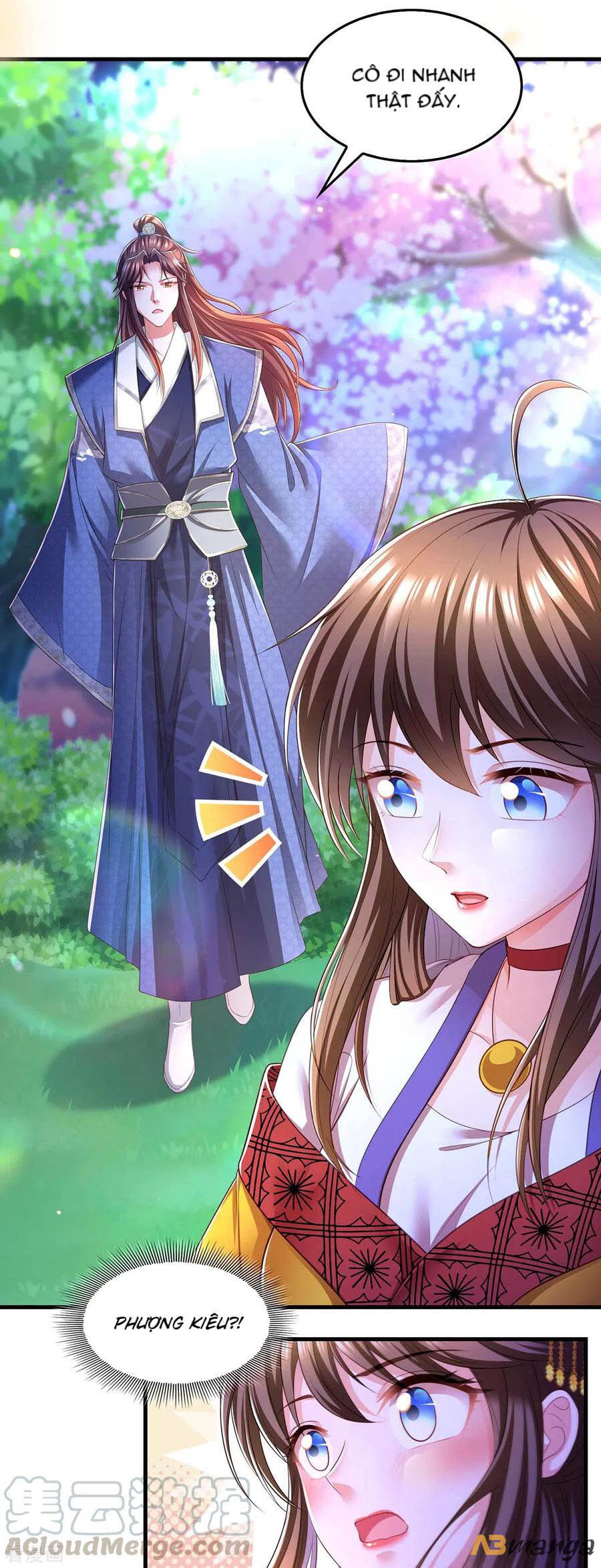 ngã tại hậu cung đương đại lão nữ chapter 77 3