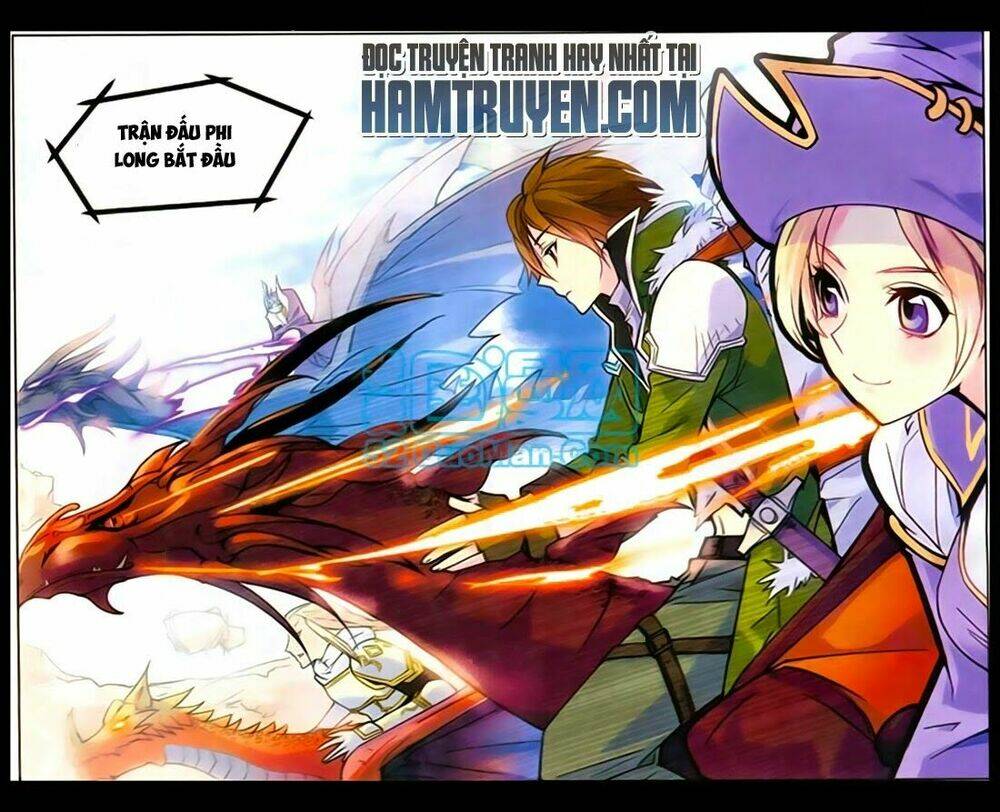 liên minh nữ thần chapter 5 11