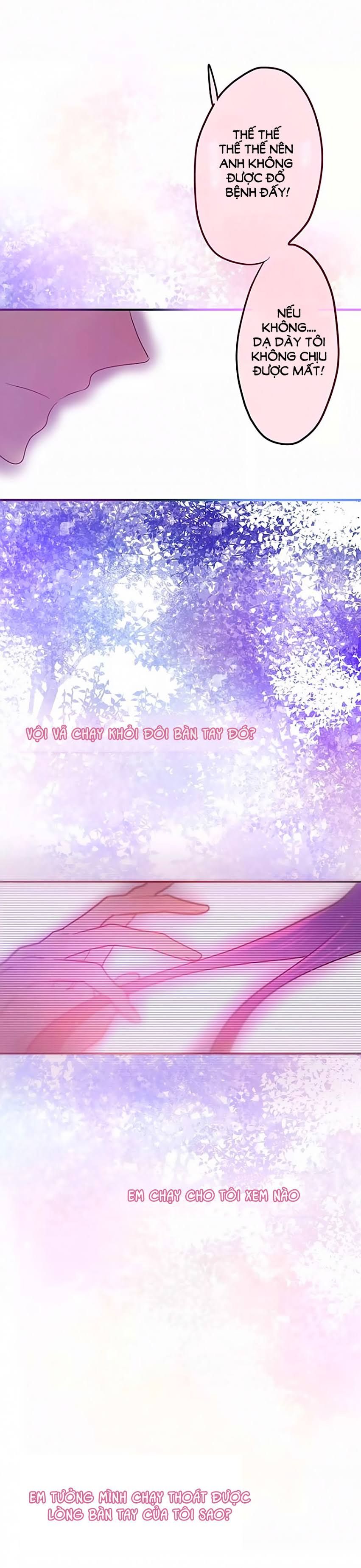 tháng sáu kì diệu chapter 14 12