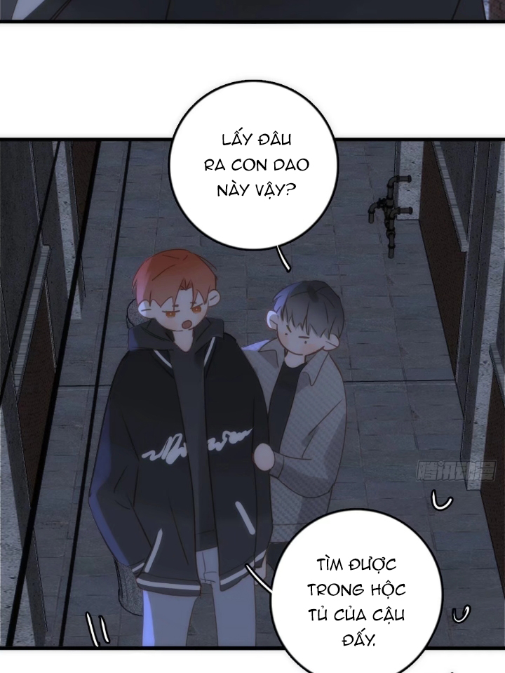 đêm đầy sao nói với em chapter 41 33