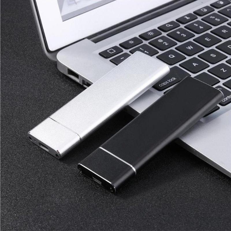 Ổ Cứng SSD 2TB Dung Lượng Cao 500GB Cho Máy Tính / Laptop Type-C