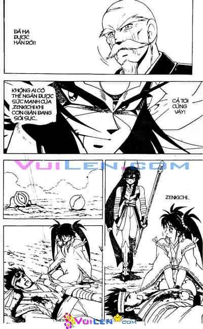 tiểu thần zenki - kishin douji zenki chapter 9 32