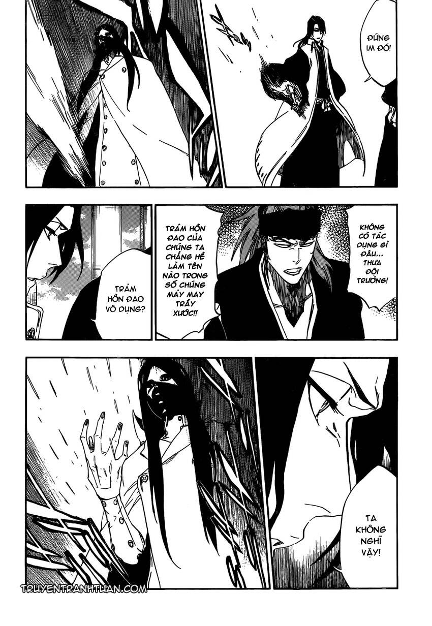 thần chết ichigo chapter 496 6