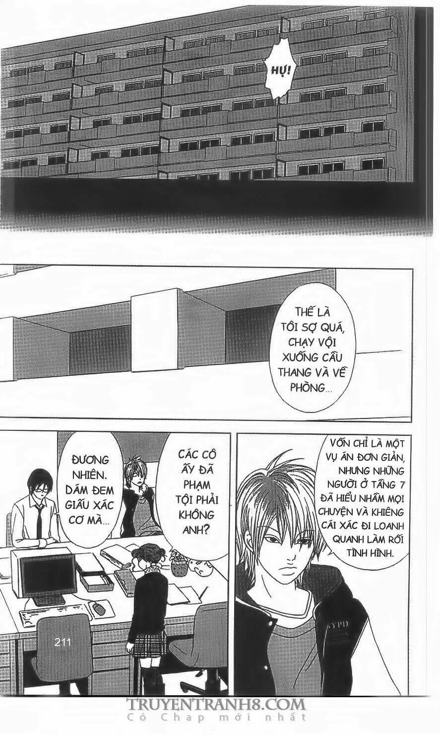 nữ thanh tra cún con chapter 33 30