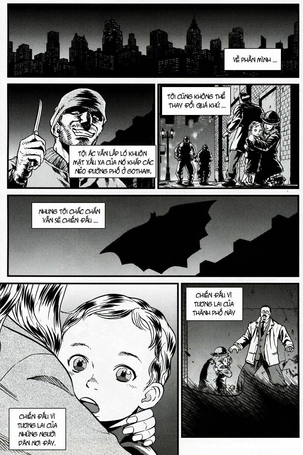 batman: death mask chapter 8 24