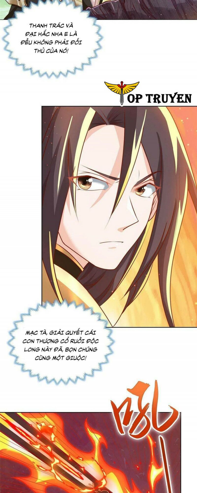 người nuôi rồng chapter 150 20