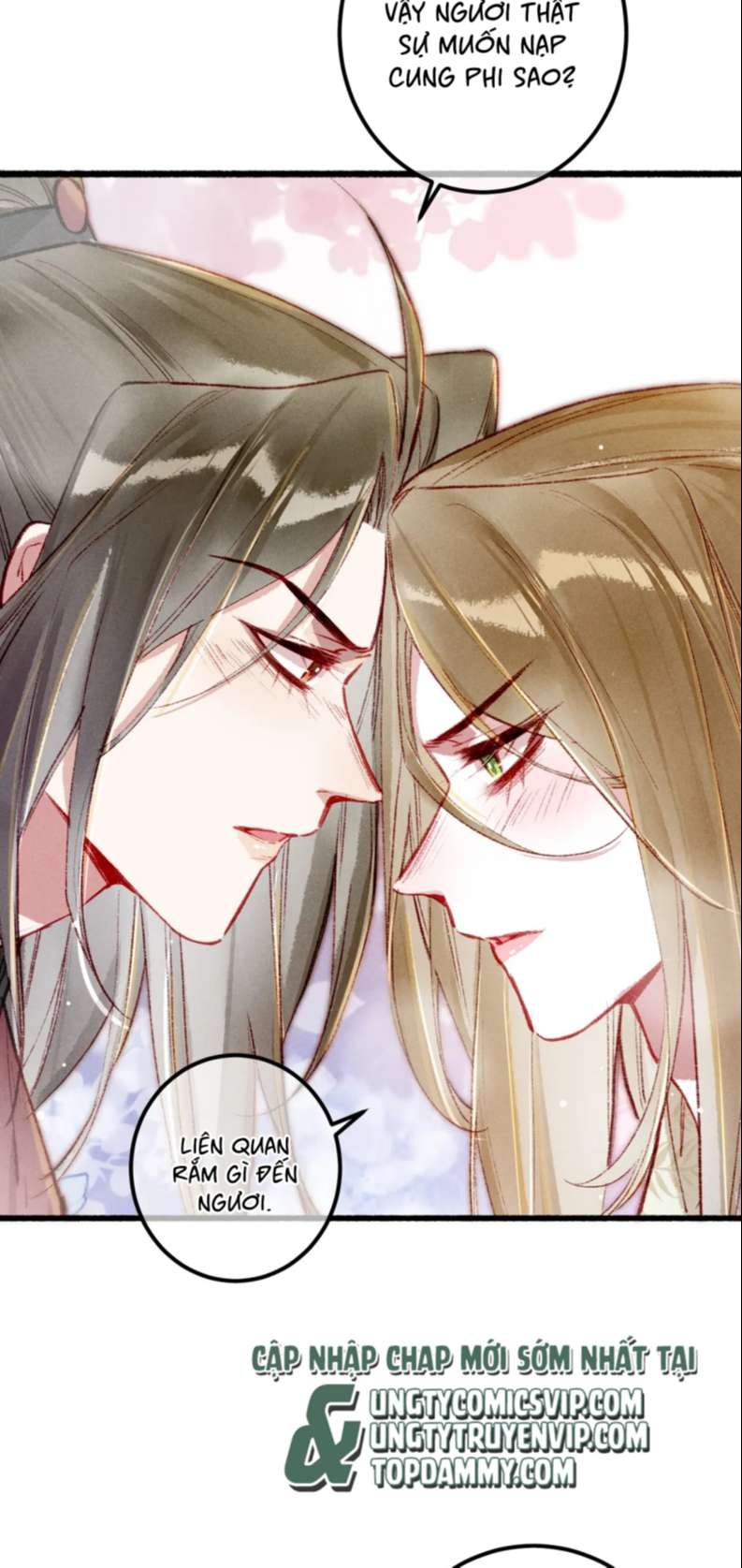 ta dựa vào mỹ nhan ổn định thiên hạ chapter 92 13