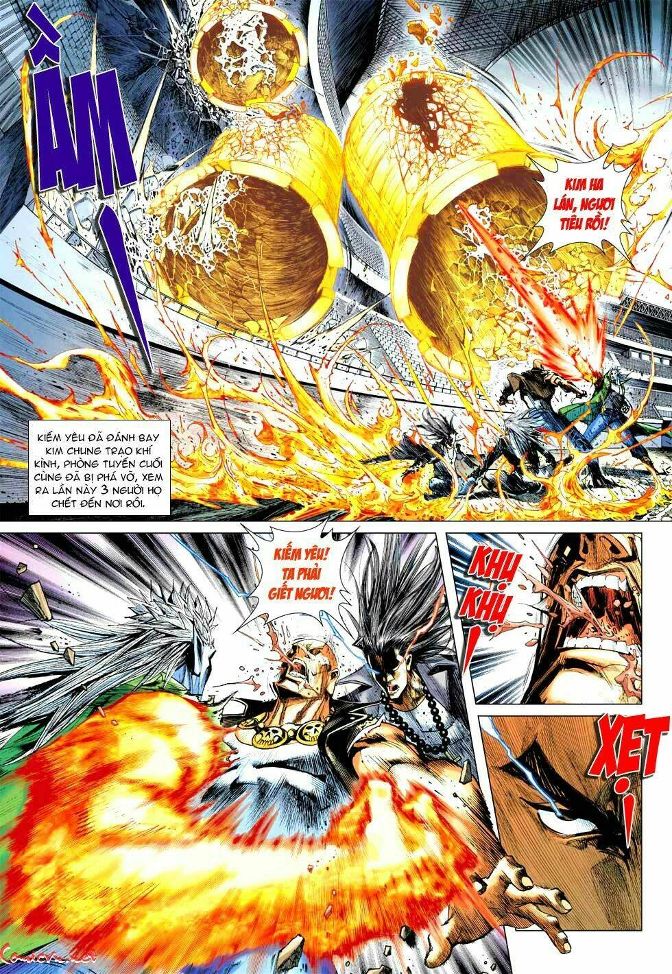 vương phong lôi 1 chapter 37 6