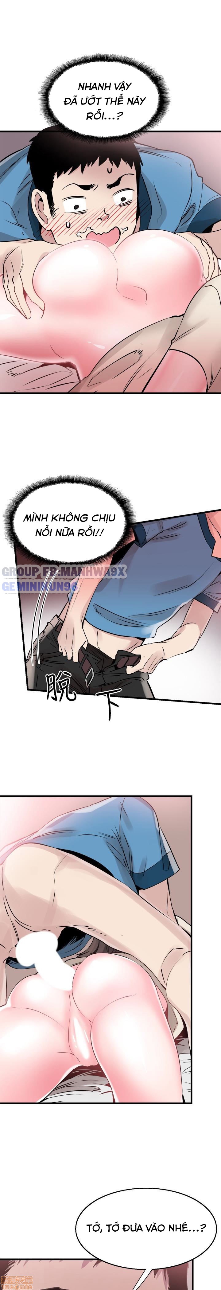 cuộc sống sinh viên chapter 27 12