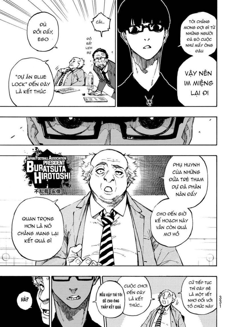 thiên tài bóng đá, tiền đạo số 1 chapter 92 18