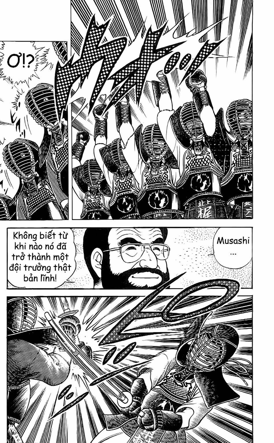 kiếm sĩ musashi chapter 80 12