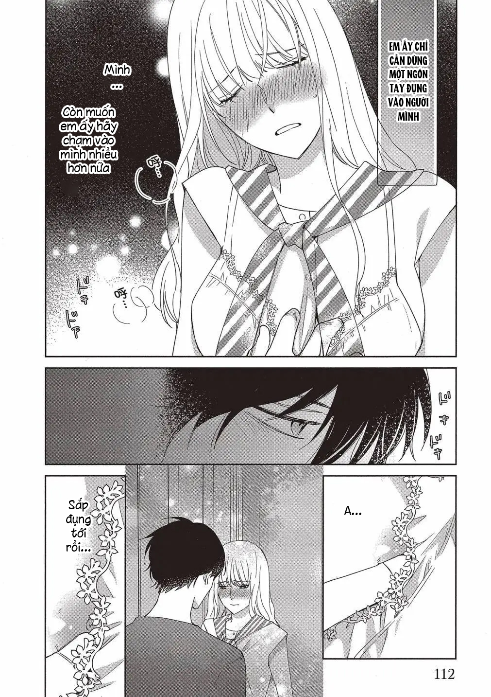 chàng trai quyến rũ cựu xã hội đen. bị em trai kế thay đổi tính cách đẩy lên giường chapter 5.2 6