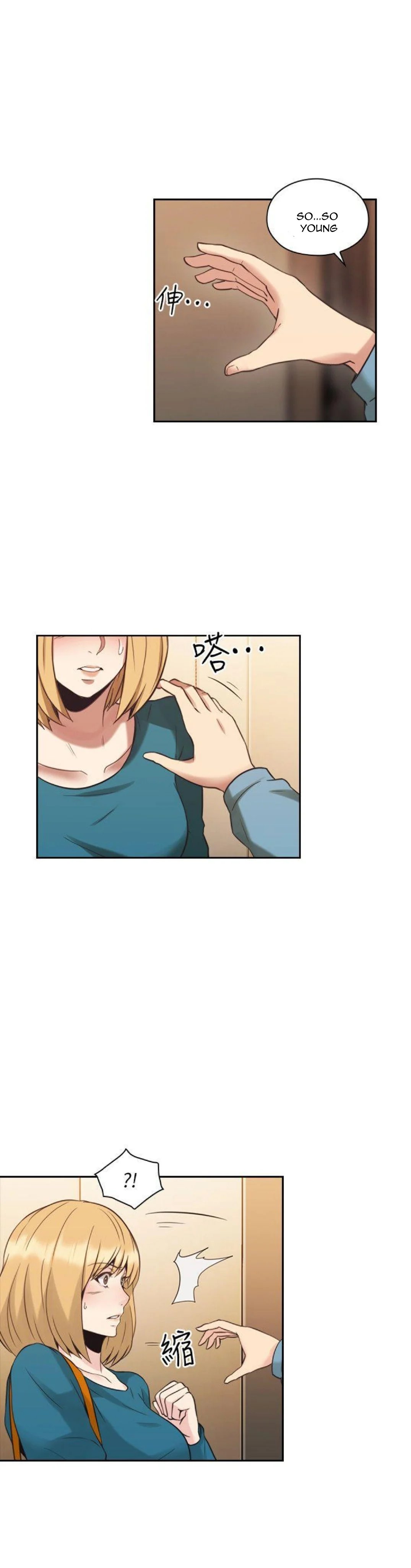 tình nhân chapter 32 9