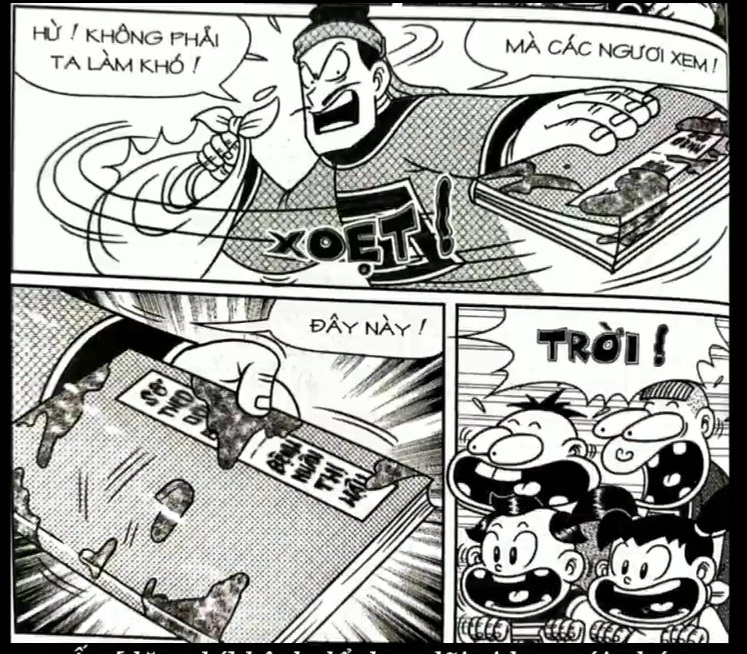 thần đồng đất việt chapter 198 139