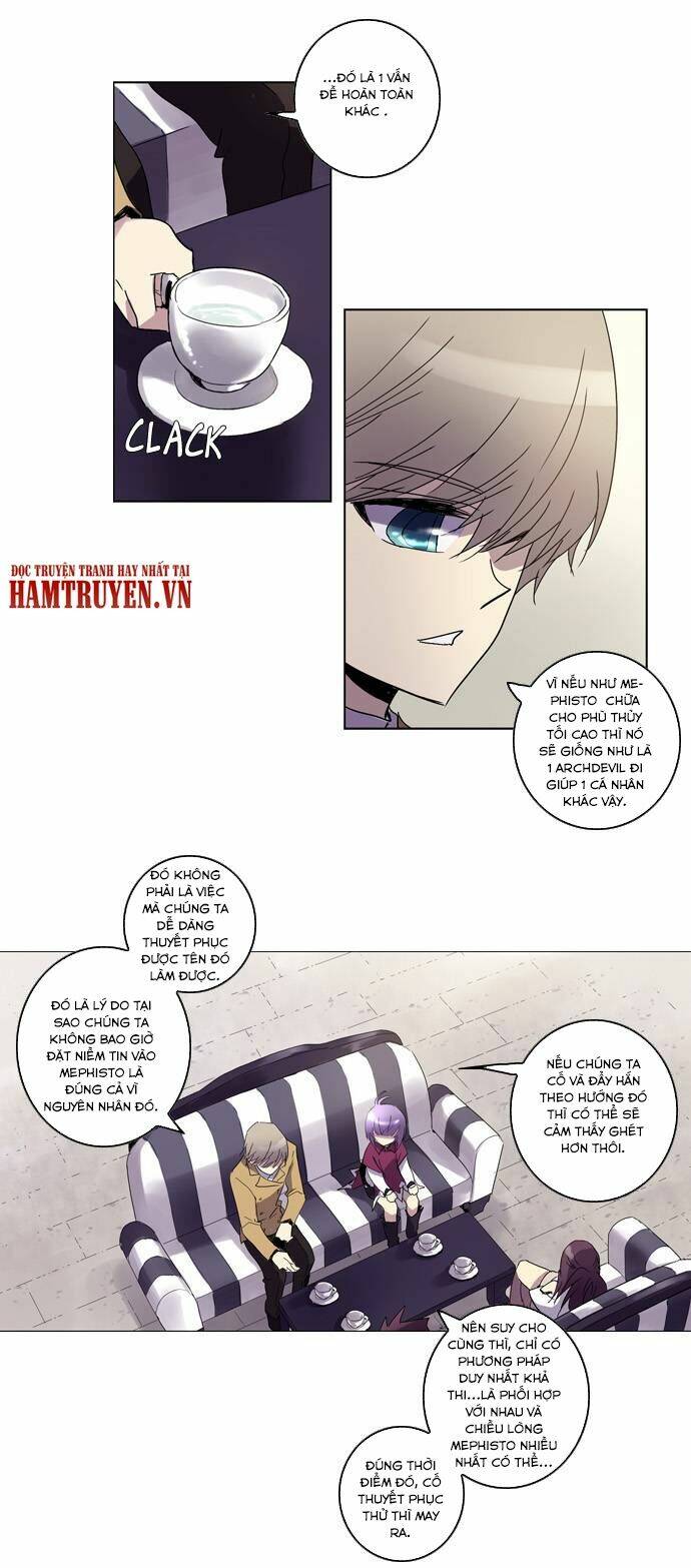 bản khế ước linh hồn chapter 67 14