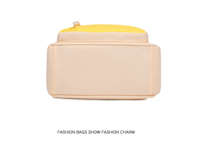 Balo Nữ Cao Cấp, Balo Nữ Dây Kéo Trước Vải Oxford Chống Thấm, Nhiều Ngăn Rộng Rãi Tiện Dụng, Balo Đi Chơi, Du Lịch, Dã Ngoại