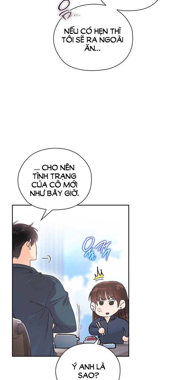 Trong Công Ty Thì Hãy Đứng Đắn chapter 27.1 - Trang 27