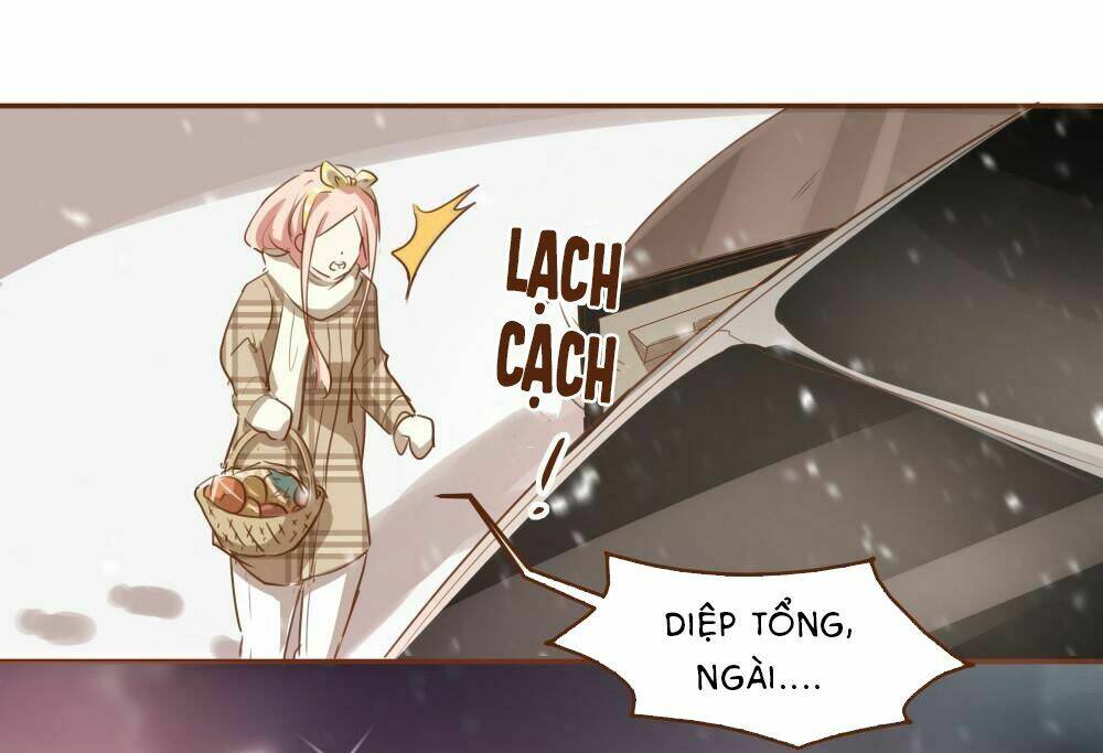 hệ thống yêu đương với nam thần chapter 3 20