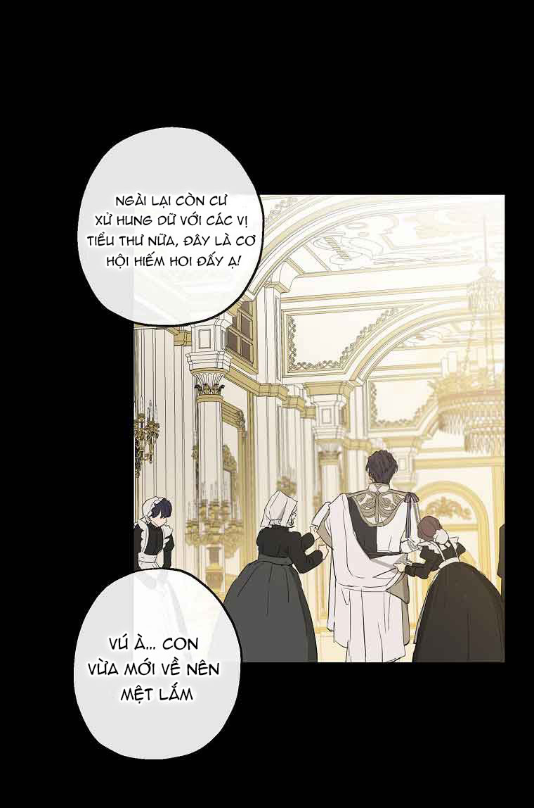 đứa con gái ngoài giá thú của bá tước chapter 5 33