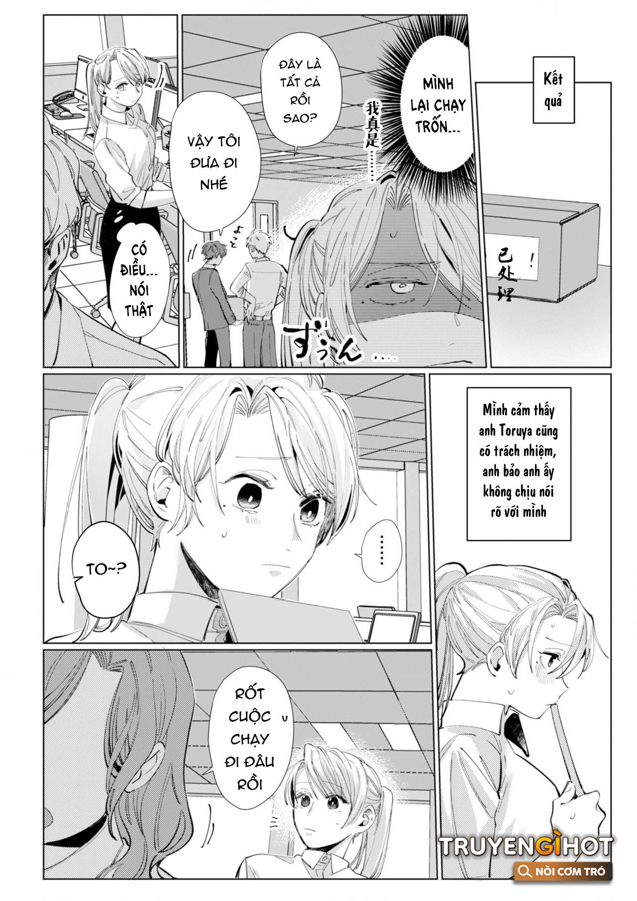 xử nữ tuổi 26 chapter 5.2 8