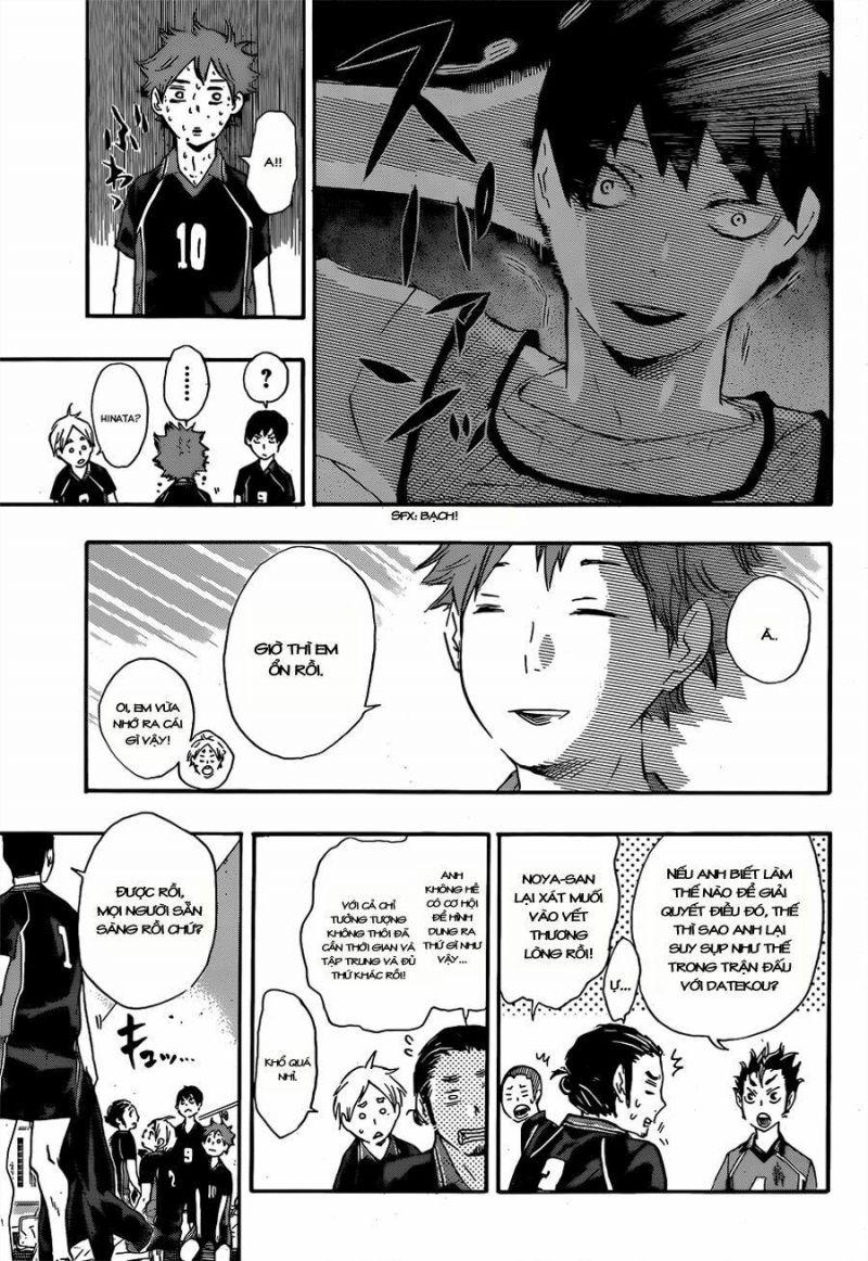 vua bóng chuyền chapter 38 7