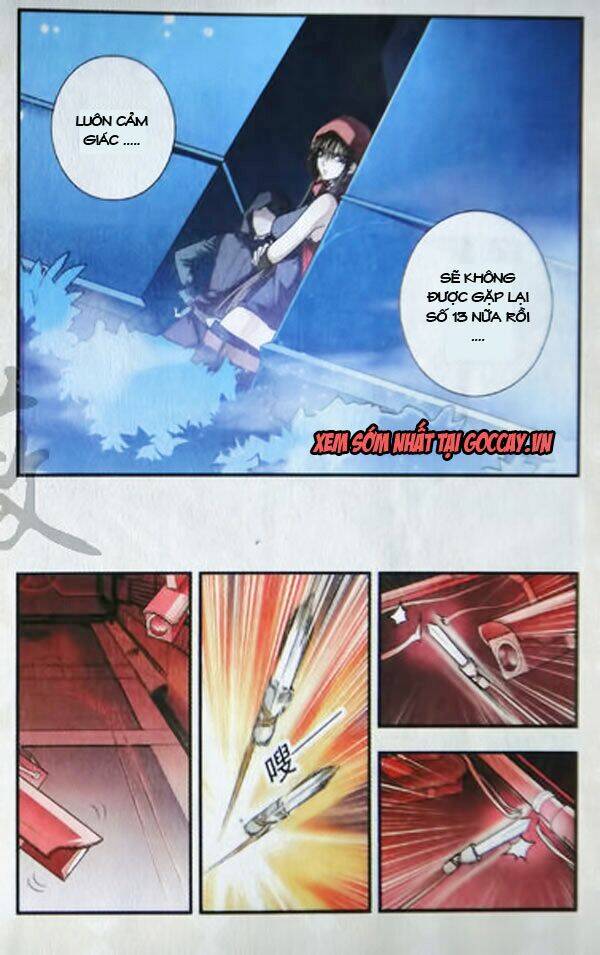 long tộc chapter 21 7