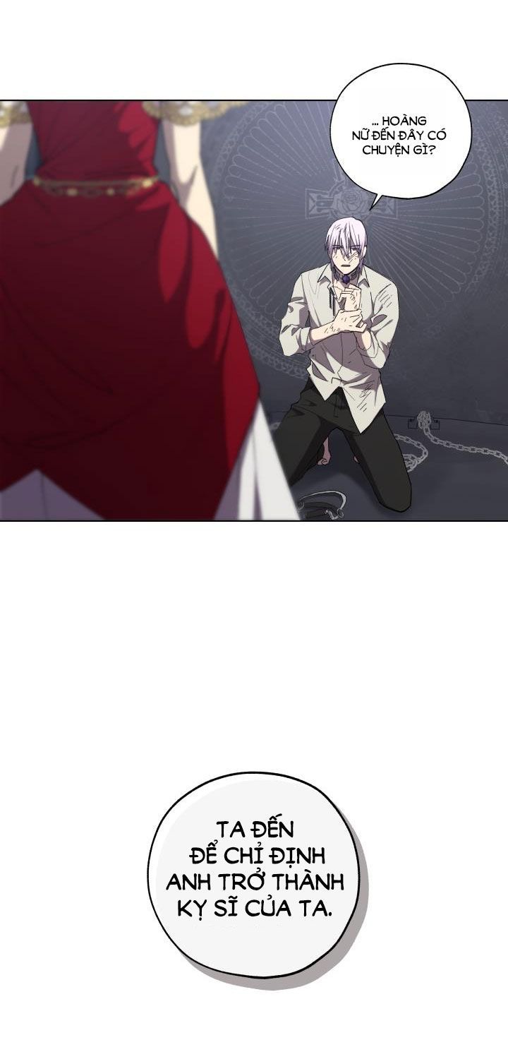 công chúa khắc dấu lên kẻ phản nghịch chapter 10 6