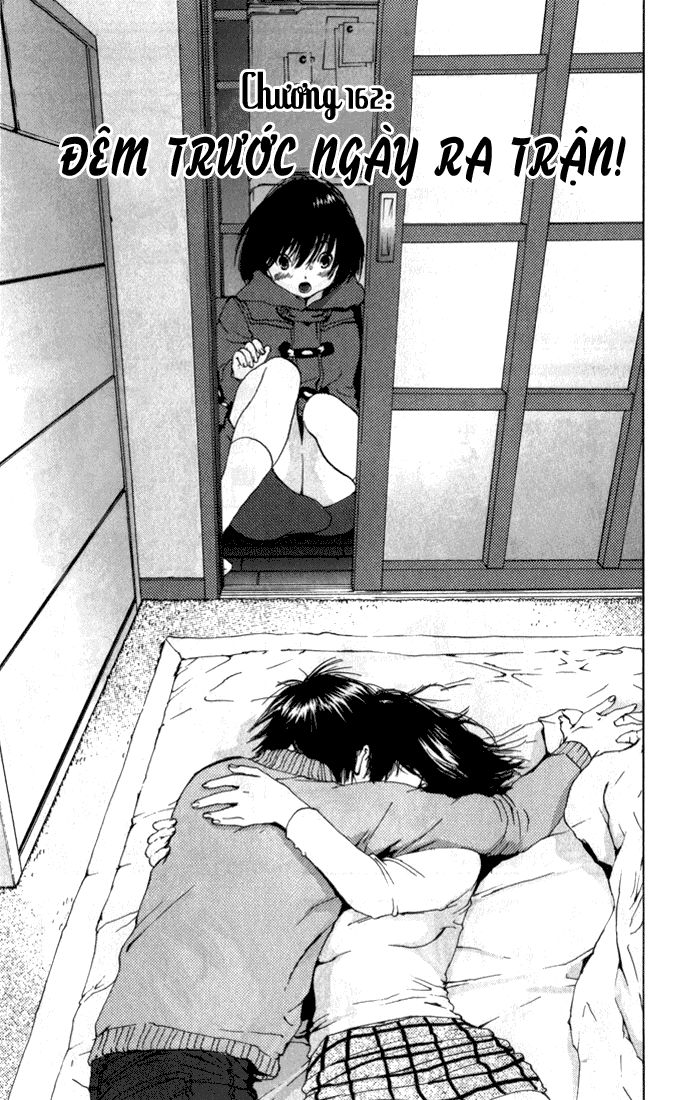 quần lót dâu tây - east side story chapter 162 8