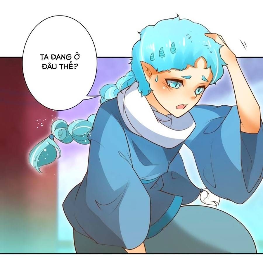 thanh khâu nữ đế: phu quân muốn tạo phản chapter 28 5