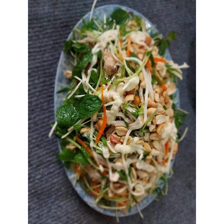 1kg Hạt Giống Rau Mầm Củ Cải Đỏ