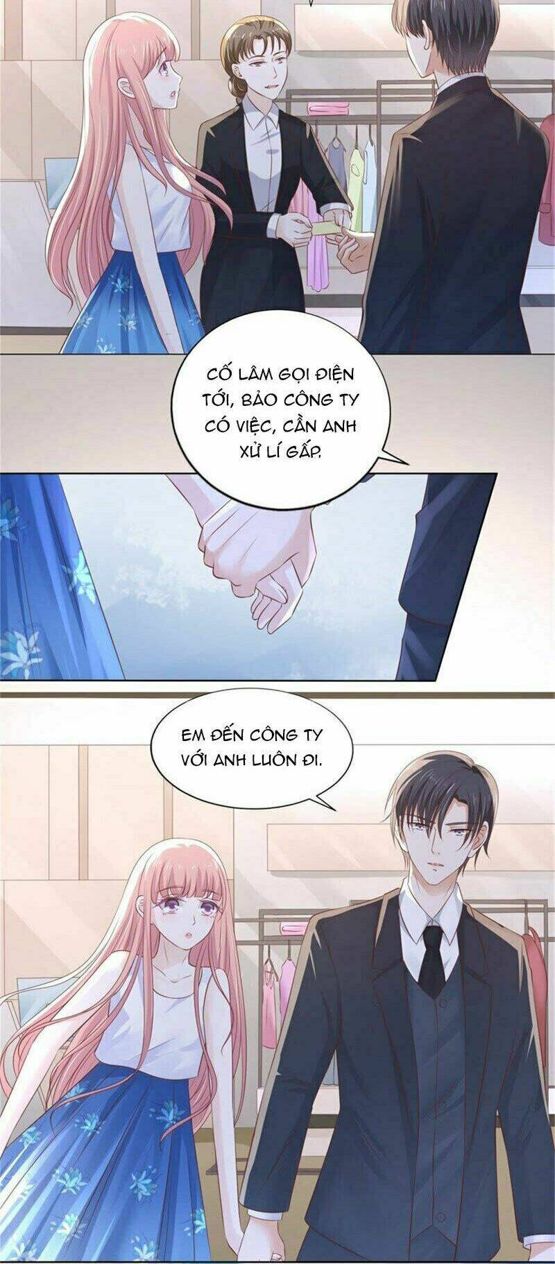 liệt ái tri hạ: series mật đào tiểu tình nhân chapter 222 15