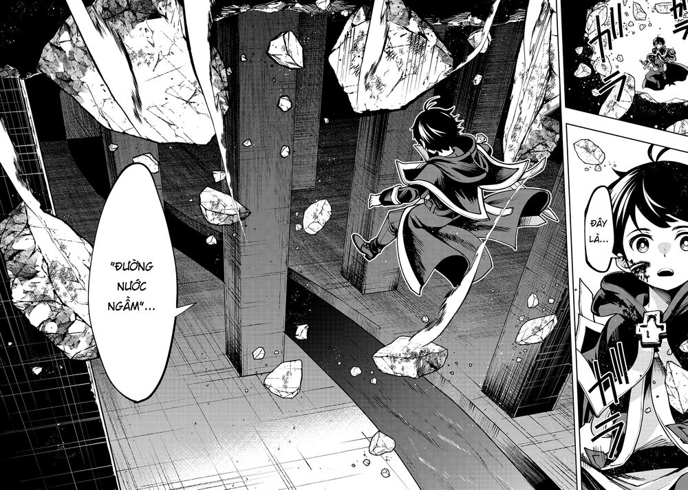 kongou banchou chapter 17 15