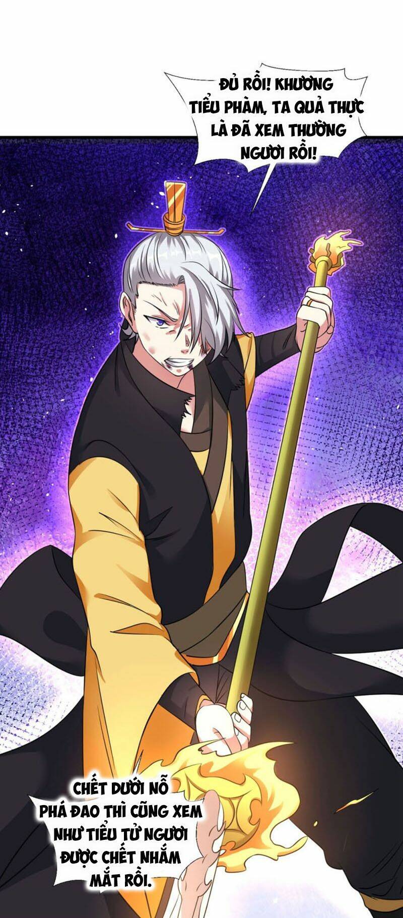 đạo ấn chapter 40 4