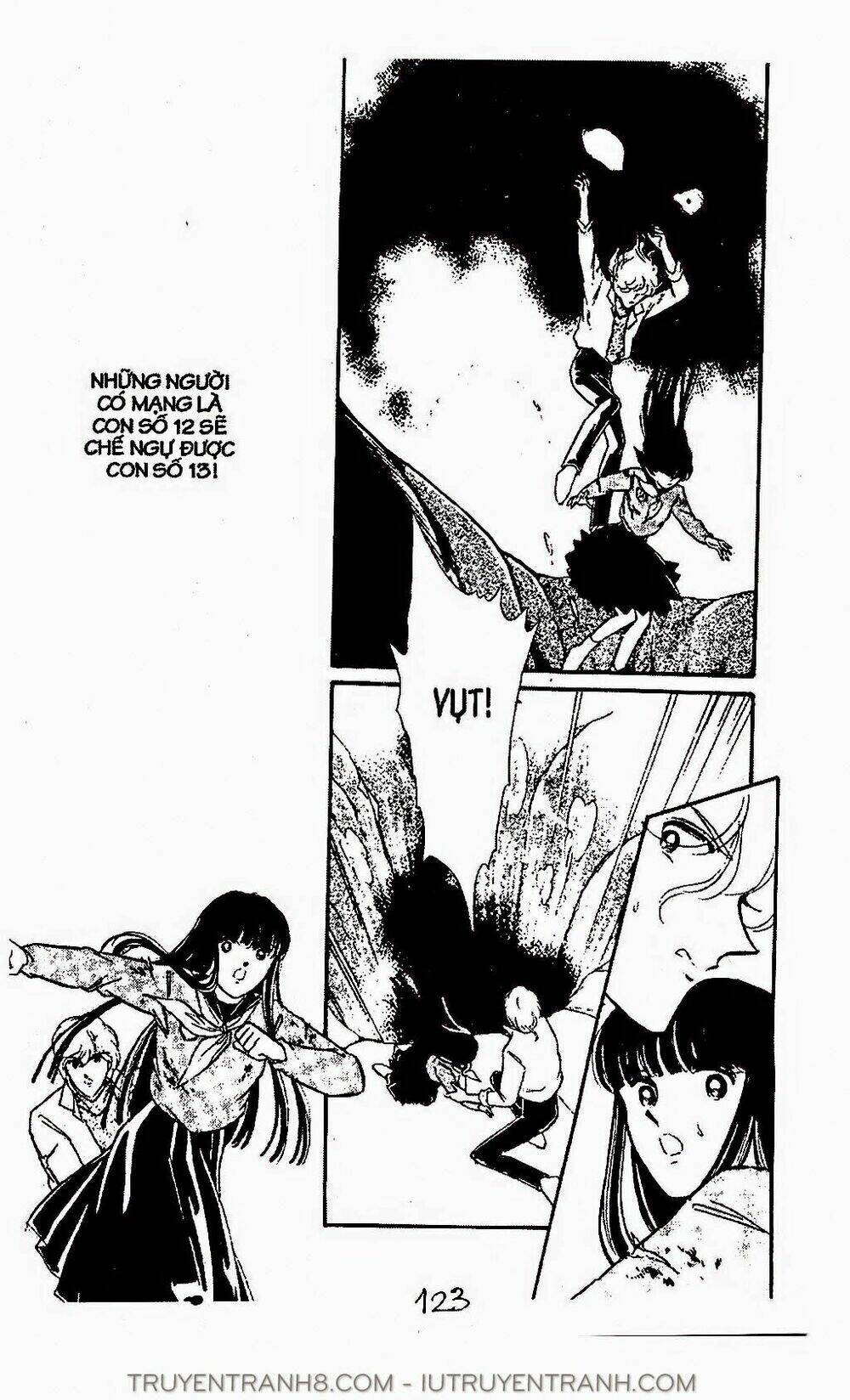 mimi kỳ lạ chapter 16.2 22