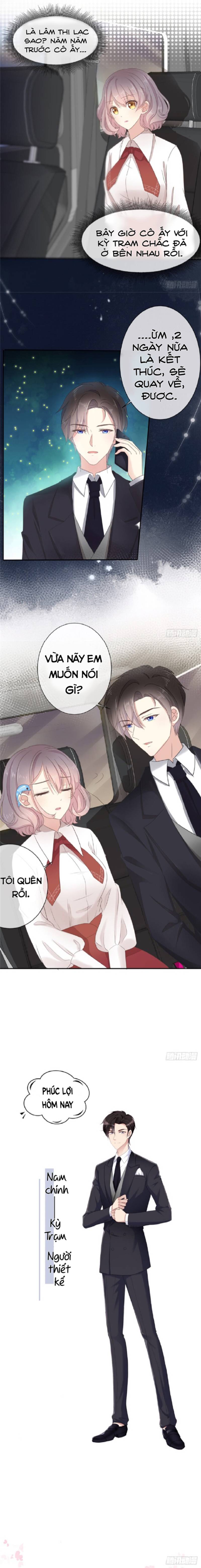 mối tình đầu là đại thần cv chapter 2 8