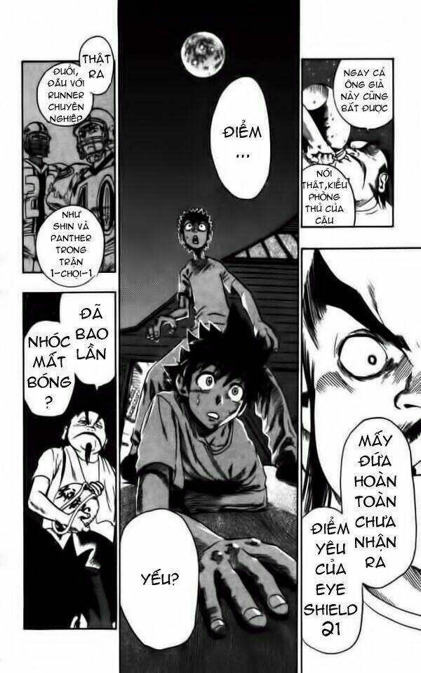 lá chắn mắt chapter 76 9