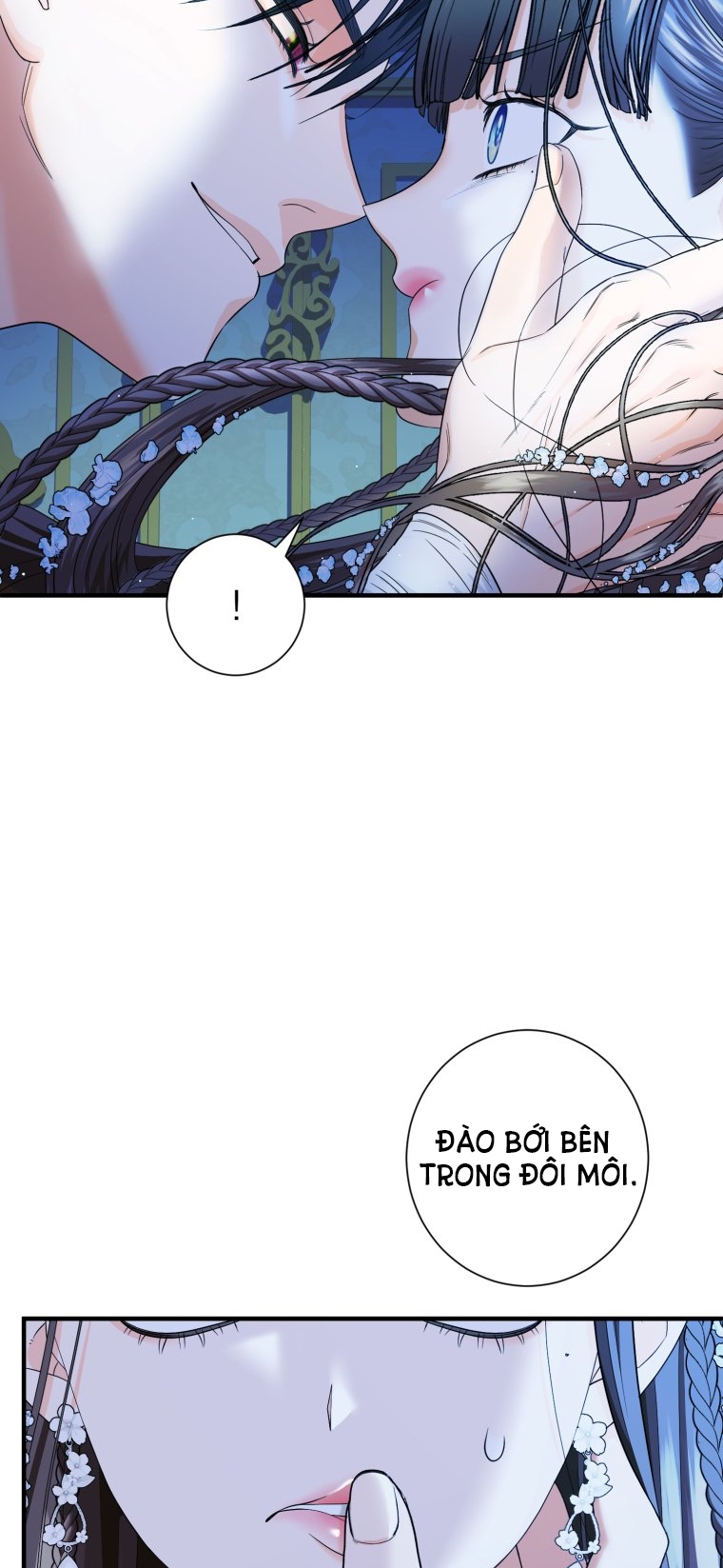 [18+] tôi đã kết hôn với kẻ thù giết cha mẹ chapter 2.2 32