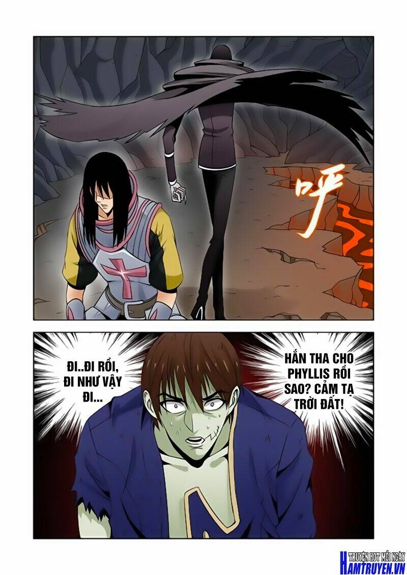 zombie knight chapter 56 5